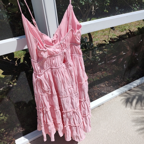 Saints+Secrets pink tiered mini - Picture 12 of 16